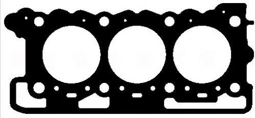 1348686 Land Rover Vedante de cabeça de motor (CBC)