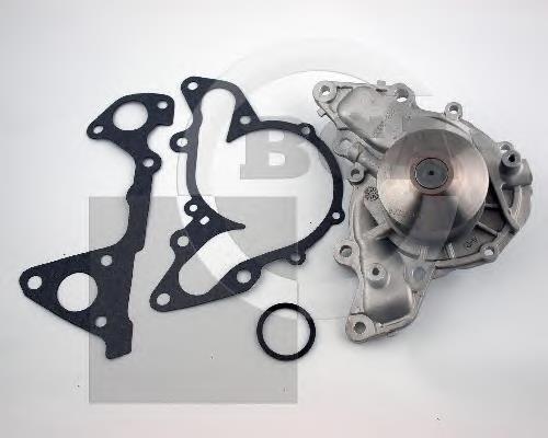 Bomba de água (bomba) de esfriamento Mitsubishi MD978764