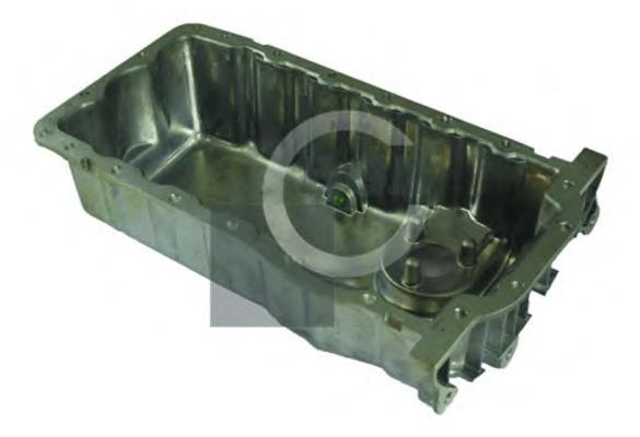 SP0100 BGA Panela de óleo de cárter do motor