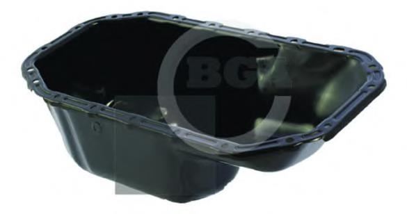 032103601F VAG Panela de óleo de cárter do motor