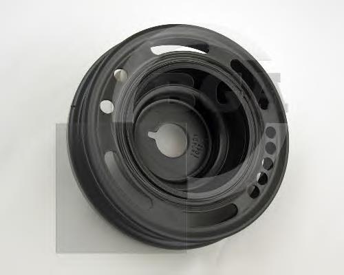 Polia de cambota General Motors 615045