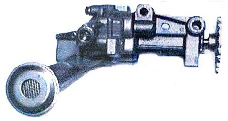 8200783518 Renault (RVI) Bomba de óleo