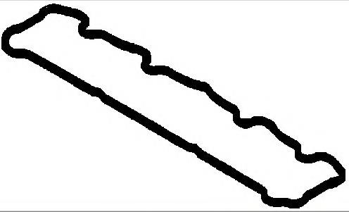 Vedante de tampa de válvulas de motor Glaser X8302801 preço, a partir de 8,94 USD