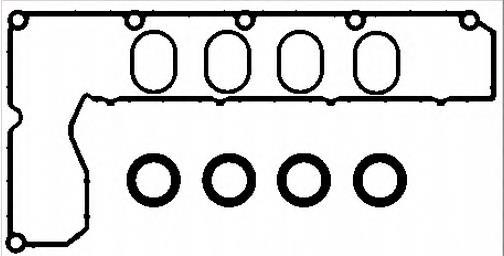 Vedante da tampa de válvulas de motor, kit Glaser V3709000 preço, a partir de 20,89 USD