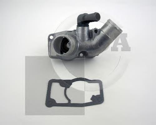 CT5064 BGA Caixa do termostato