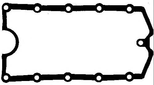 03G103483 VAG Vedante de tampa de válvulas de motor