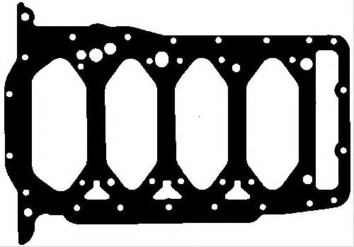 06B103307E VAG Vedante de panela de cárter do motor