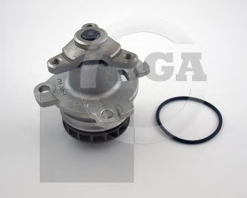 Bomba de água (bomba) de esfriamento 8660003258 Renault (RVI)