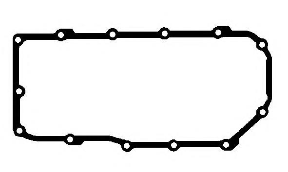 Vedante de panela de cárter do motor Ajusa 14069800 preço, a partir de 59,77 USD