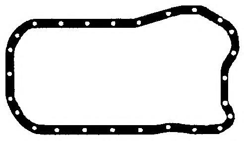 Compre 021103609B VAG Vedante de panela de cárter do motor