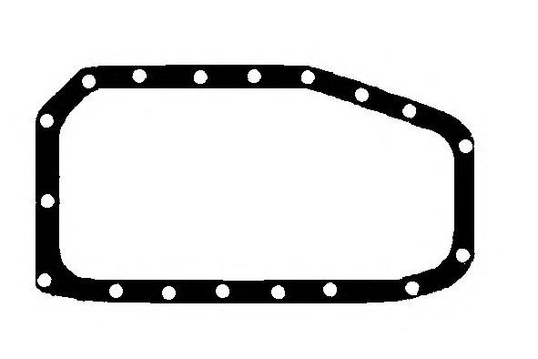 Vedante de panela de cárter do motor Fiat/Alfa/Lancia 500327440 preço, a partir de 16,14 USD