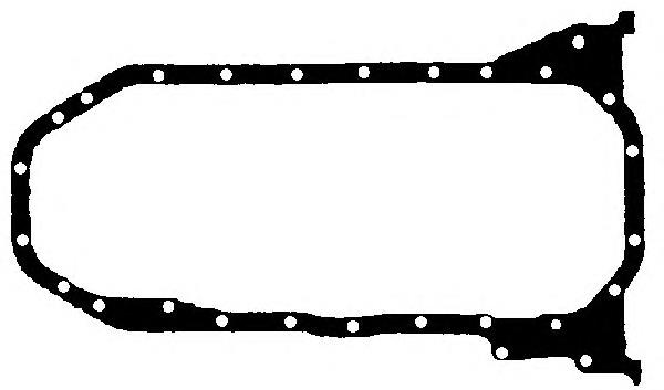 Compre 074103609F VAG Vedante de panela de cárter do motor