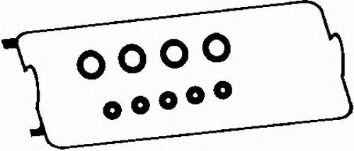 Vedante da tampa de válvulas de motor, kit Glaser V3800600 preço, a partir de 18,49 USD