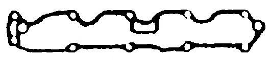 Vedante de tampa de válvulas de motor Fiat/Alfa/Lancia 5891201 preço, a partir de 7,06 USD