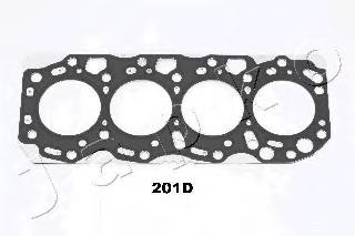 Vedante de cabeça de motor (CBC) Toyota 1111527011D0