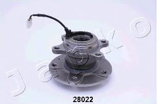 Cubo traseiro HBK517503 Open Parts