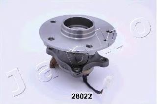 Cubo traseiro HBK517503 Open Parts