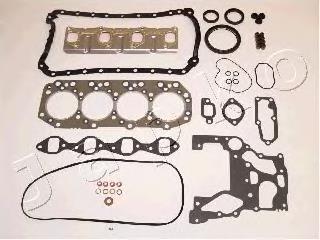 Compre Kit de vedantes de motor completo Isuzu Trooper 
