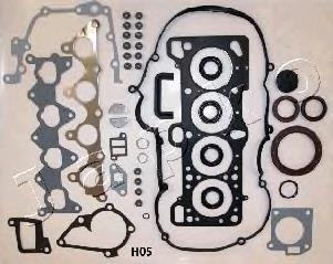 Kit de vedantes de motor completo Hyundai Accent III MC