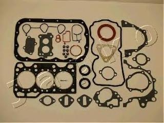 Kit de vedantes de motor completo 93740053 General Motors