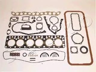 Kit de vedantes de motor completo S3101200 Glaser