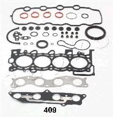 Compre Kit de vedantes de motor completo Honda Civic 8