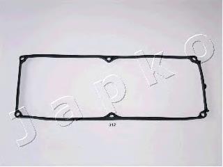Vedante de tampa de válvulas de motor Mazda BP0110235A