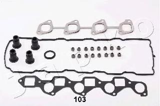 Kit superior de vedantes de motor Victor Reinz 025358301 preço, a partir de 56,22 USD