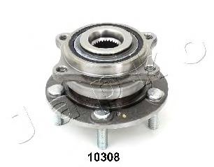 Compre 654W0260 Ridex Cubo dianteiro