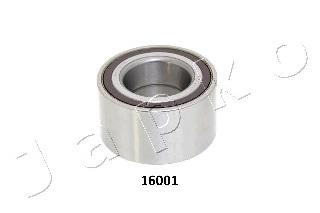 416001 Japko Rolamento de cubo dianteiro