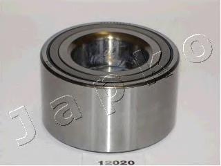 412020 Japko Rolamento de cubo dianteiro