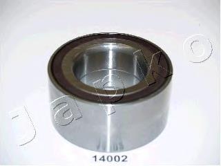 414002 Japko Rolamento de cubo traseiro