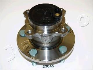 Cubo traseiro B35N2615XA Mazda