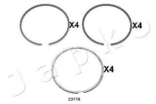 Kit de anéis de pistão de motor, STD. Nissan/Infiniti 120330W814 preço, a partir de 33,86 USD