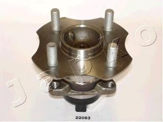 172479 Febi Cubo traseiro