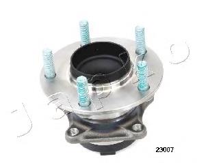 Cubo traseiro 14101237 Abakus