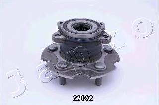 Cubo traseiro NSK ZA58BWKH17EY5CP01