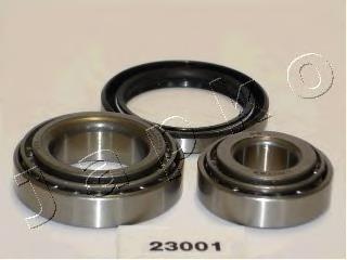 Rolamento de cubo traseiro Mazda 323 II 3 dr 