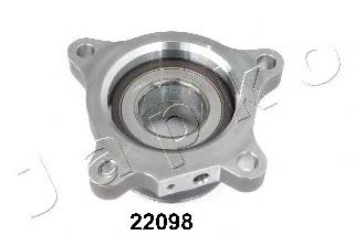 Cubo traseiro esquerdo 44BWK02RY2CA1701 NSK