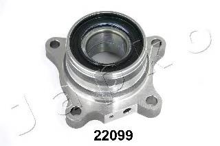 2DACF044N4 Toyota Cubo traseiro direito