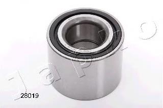 428019 Japko Rolamento de cubo traseiro