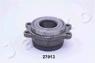 Rolamento de cubo traseiro Iljin IJ122040
