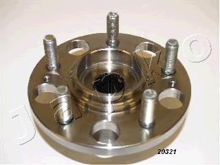 Cubo traseiro Fare 13778