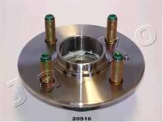 Compre 420516 Japko Cubo traseiro