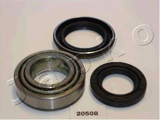 Rolamento de cubo traseiro 0K72A26157 Hyundai/Kia