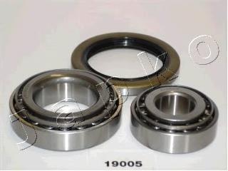 Rolamento de cubo dianteiro 8942429130 Isuzu