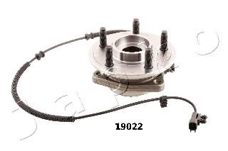 Cubo dianteiro 52109947AF Chrysler