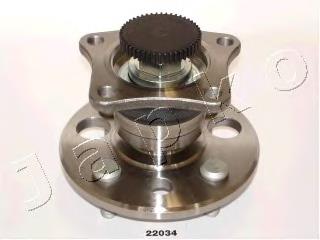 Cubo traseiro 4245012030 Toyota