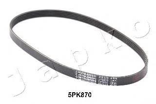 Compre 5PK870 BGA Correia dos conjuntos de transmissão