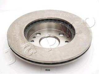 Disco do freio dianteiro KDX7433251 Hyundai/Kia